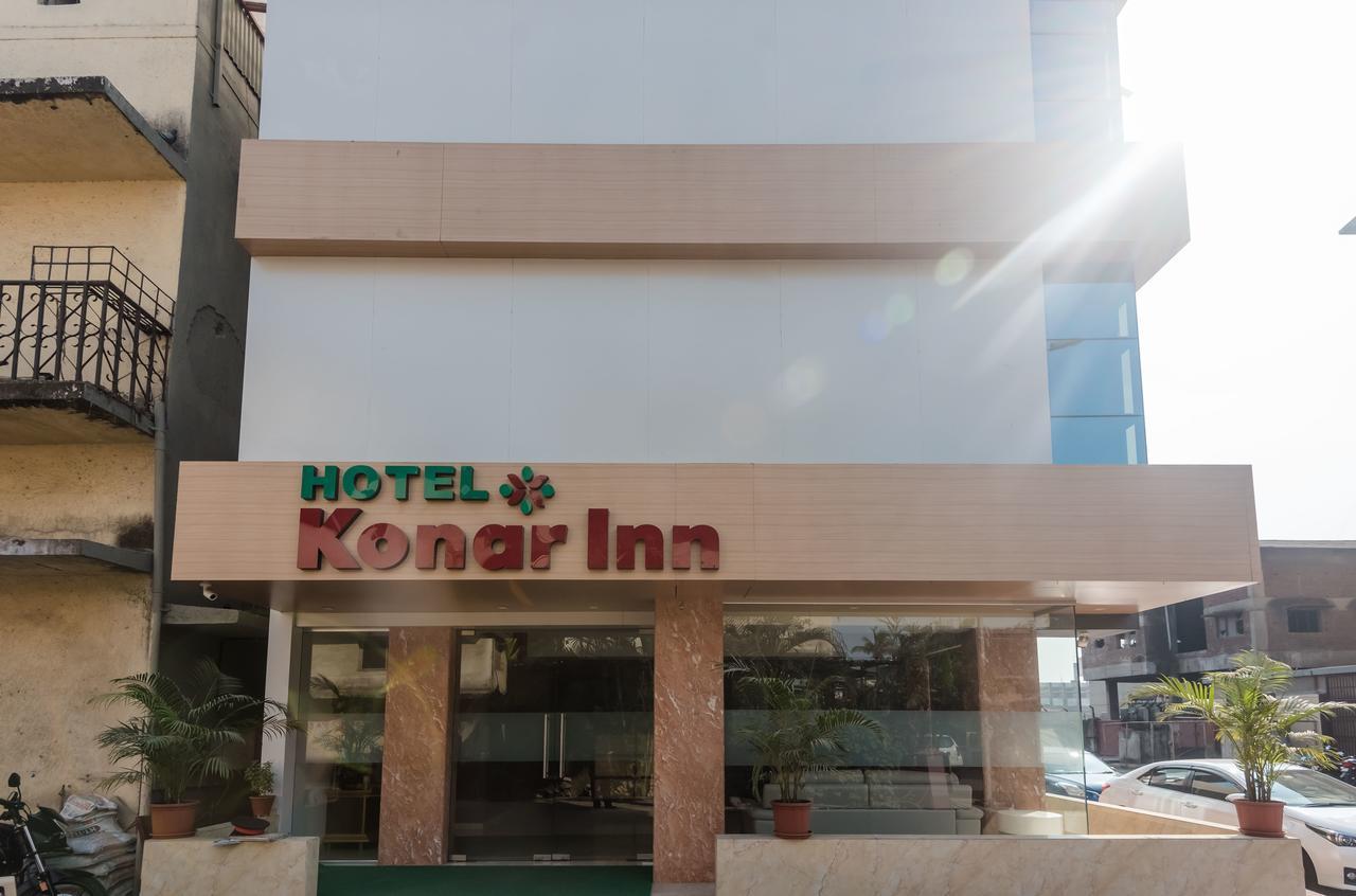 Super Capital O Hotel Konar Inn Turambhe Zewnętrze zdjęcie