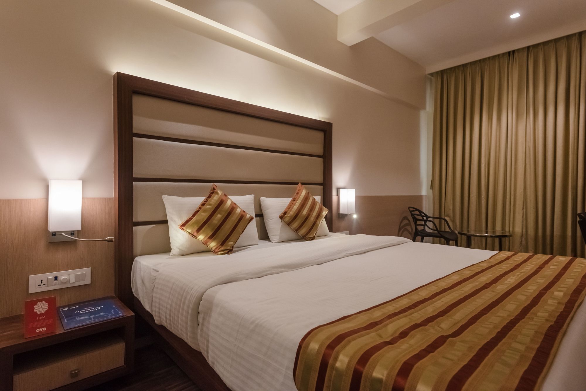 Super Capital O Hotel Konar Inn Turambhe Zewnętrze zdjęcie